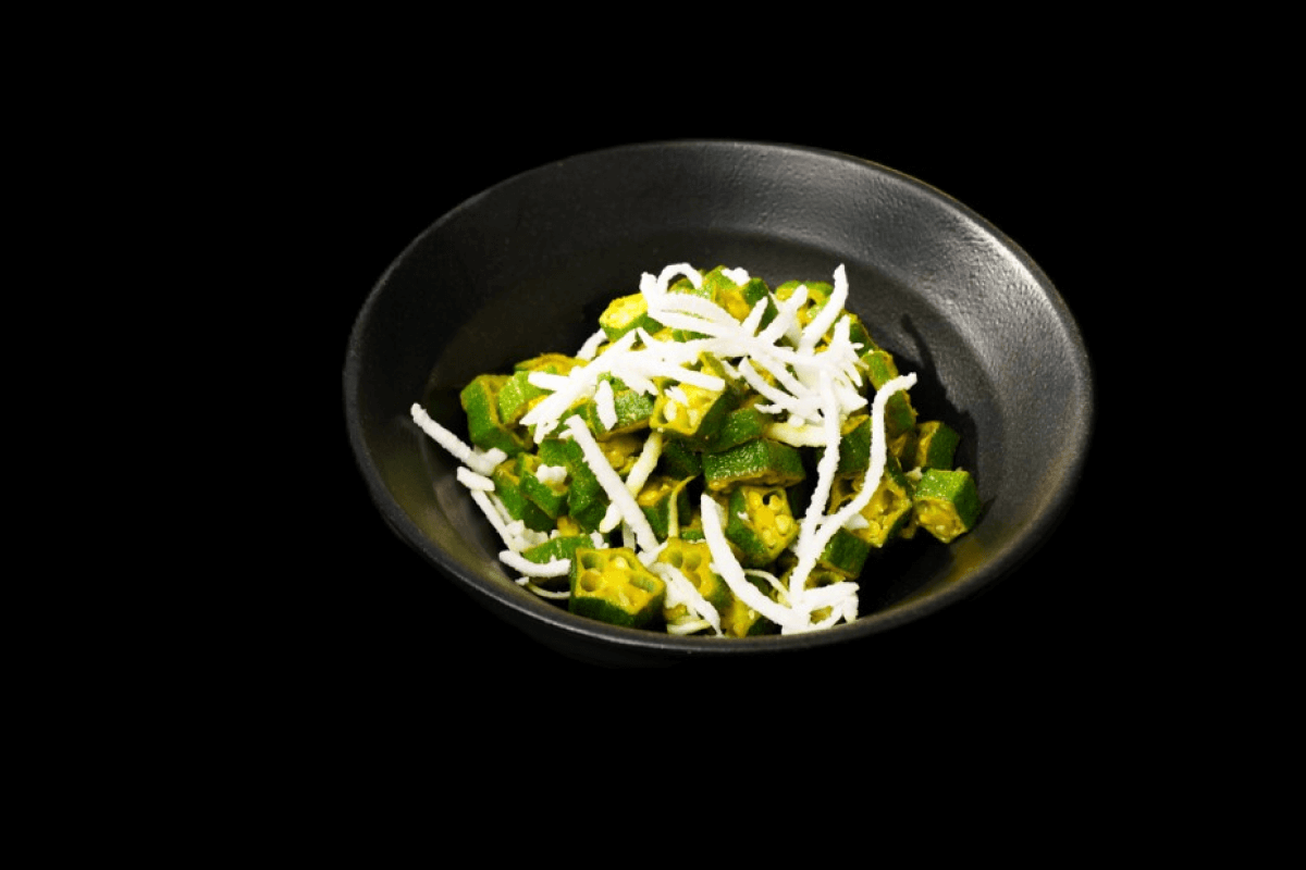 Bhindi Masala